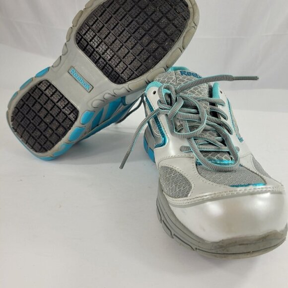 Reebok Rb404 Women Running Shoes Size 9M - Picture 4 of 9